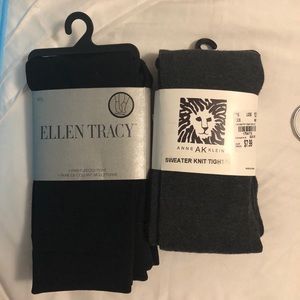 Set of tights/leggings